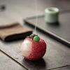 Lychee Incense Burner Gift Set