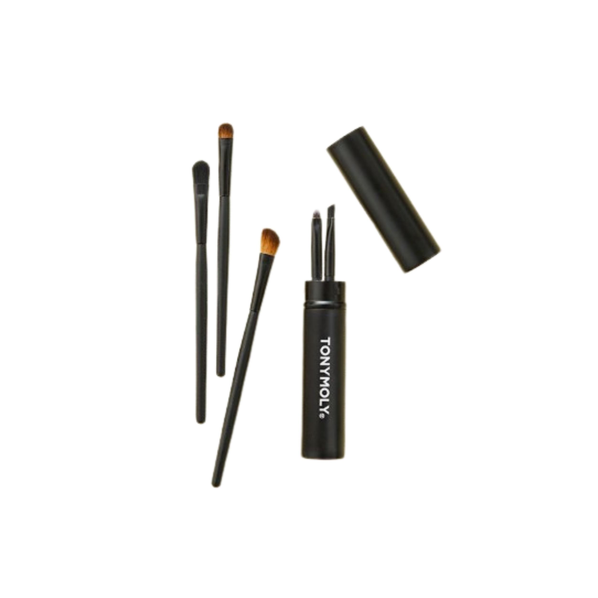 

Набор из 5 кистей для макияжа TONYMOLY