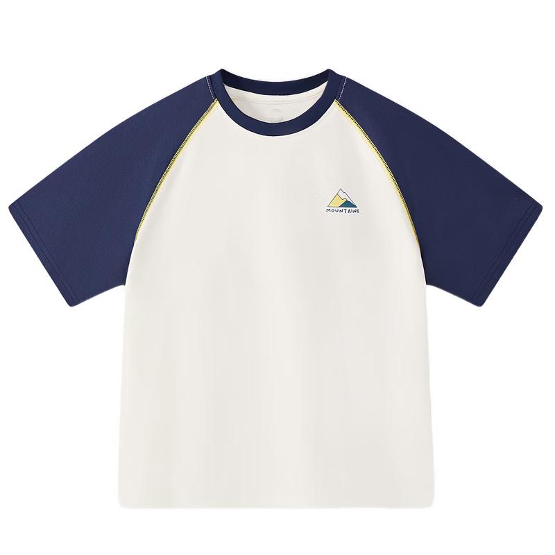 MQD Boys' Cooling Outdoor Raglan T-Shirt