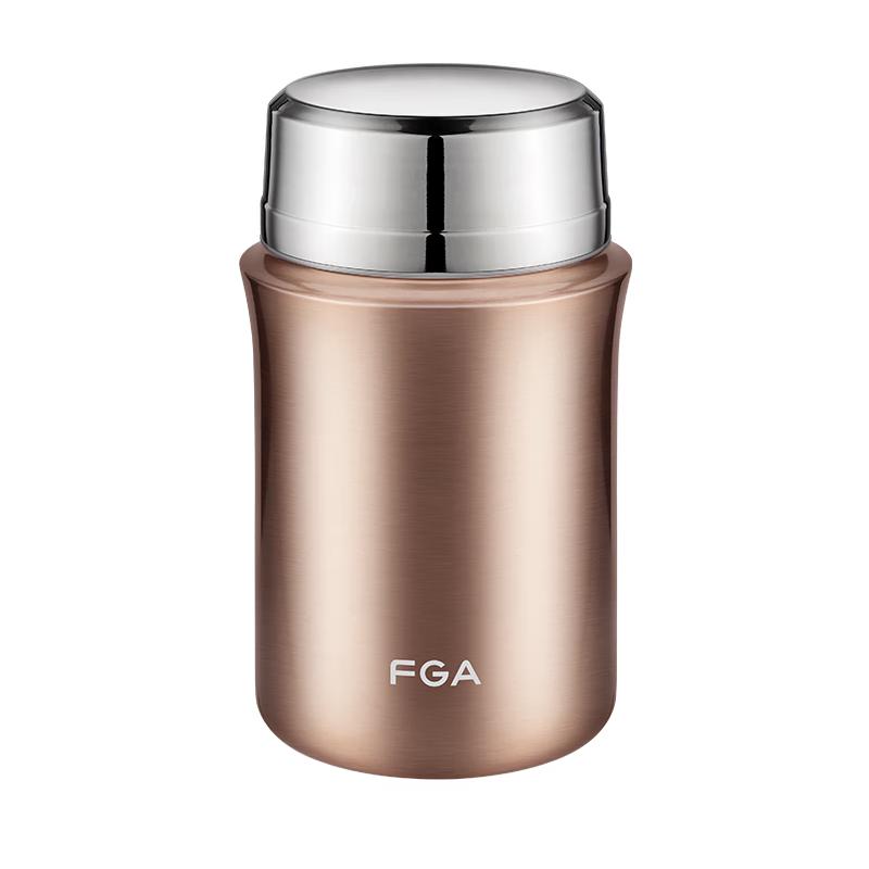 FGA 1L 304 Stainless Steel Thermal Food Jar
