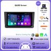 Android 14 Auto Car Radio for Seat Ibiza 2017 2018 2019 2020 Car Multimedia Video Player Navigation GPS 4G Carplay  No 2din DVD