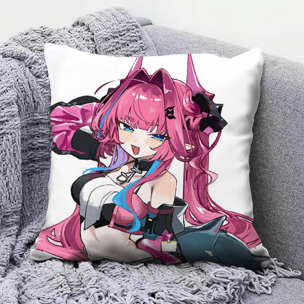 Arknights Endfield  Home Sofa Cushion Covers and Aecorative Custom Pillow Covers 30x30 cm