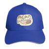 Mean Bean Opossum Baseball Cap Rave foam party Hat fashionable Designer Hat Golf Unisex Womens