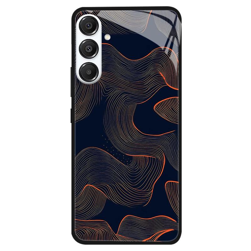 Case For Samsung Galaxy A56 5G Cover 2025 Fashion Butterfly Soft Silicone TPU Phone Cases For Galaxy A56 SM-A566B Funda Shells