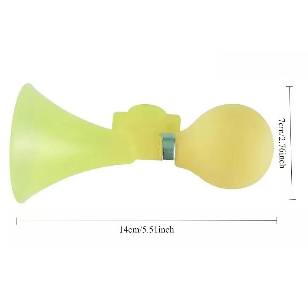 1Pcs Bike Air Horn Safety Road Bicycle Children Bike Handlebar Bell Bicycle Bell Loud Bike Bells Bicycle Accessories