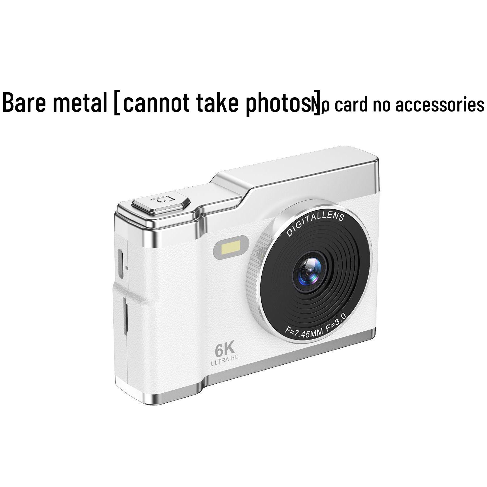 

High-Definition Mirrorless Digital Camera for Students and Travel Photography