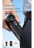High-Quality Portable Mini Fan with Smart Digital Display – Outdoor Handheld Design
