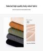 2025 Spring/Summer Andy Velvet Men's Knit Polo Minimalist Pullover Short Sleeve T-shirt