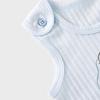 TONGTAI Baby Pure Cotton Summer Vest