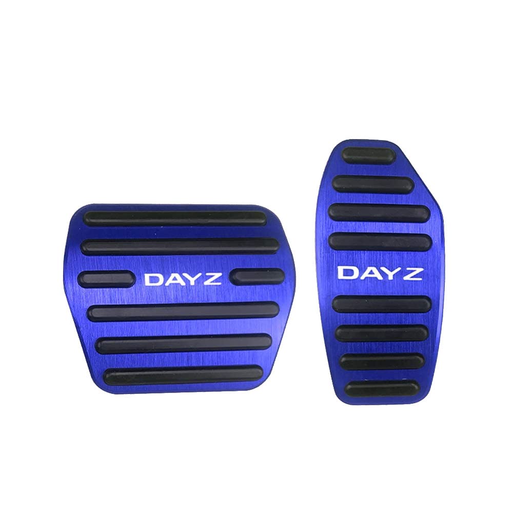 

BOYOUS Nissan New Model Days B4 Series (February 2019 ~) High Quality Aluminum Pedal синий