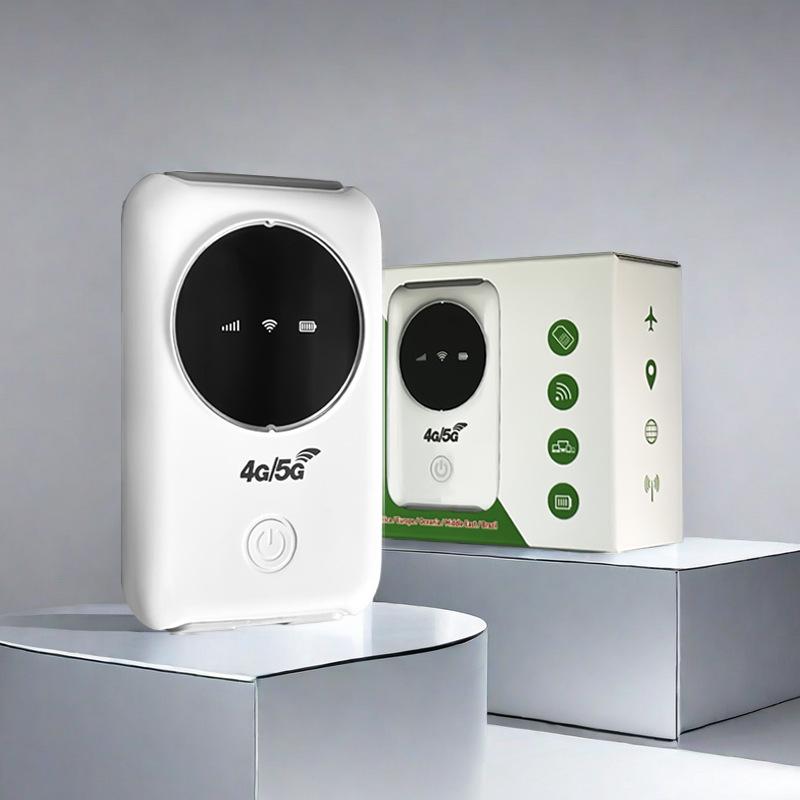 Portable 4G MIFI Router for Russia, Middle East, Europe, Asia, Africa, Mexico - Vehicle-Mounted WiFi