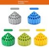360 Degree Rotating Drill Bit Storage Box - Professional Engraving Burr Organizer Rotary Tool Case For Jewelry Making Workshop