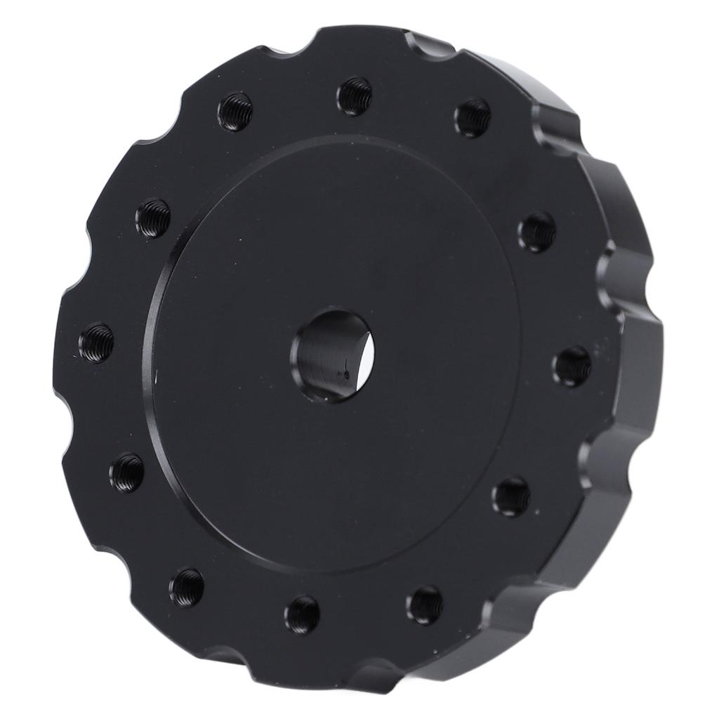 Adaptor Volan de Joc Racing Aliaj Aluminiu Adaptor Butuc Volan Compatibil pentru