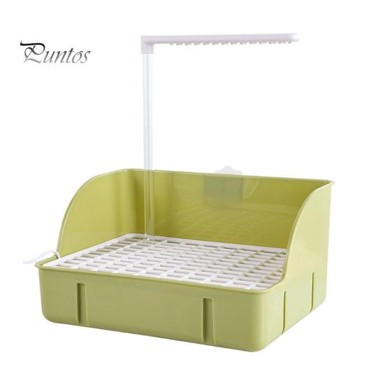 Automatická vana pro ptáky s čerpadlem Velká papouščí sprcha Fontána Vanička pro andulky Vanová baterie pro domácí mazlíčky Korela Conure Andulka hrdlička