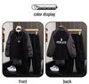 Boys' Autumn 2025 Fashionable Sporty Sweatshirt Set