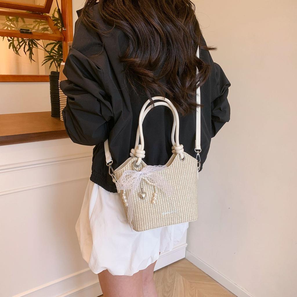 Bag Women's New Fashion Shoulder Bag Commuter Crossbody Handbag