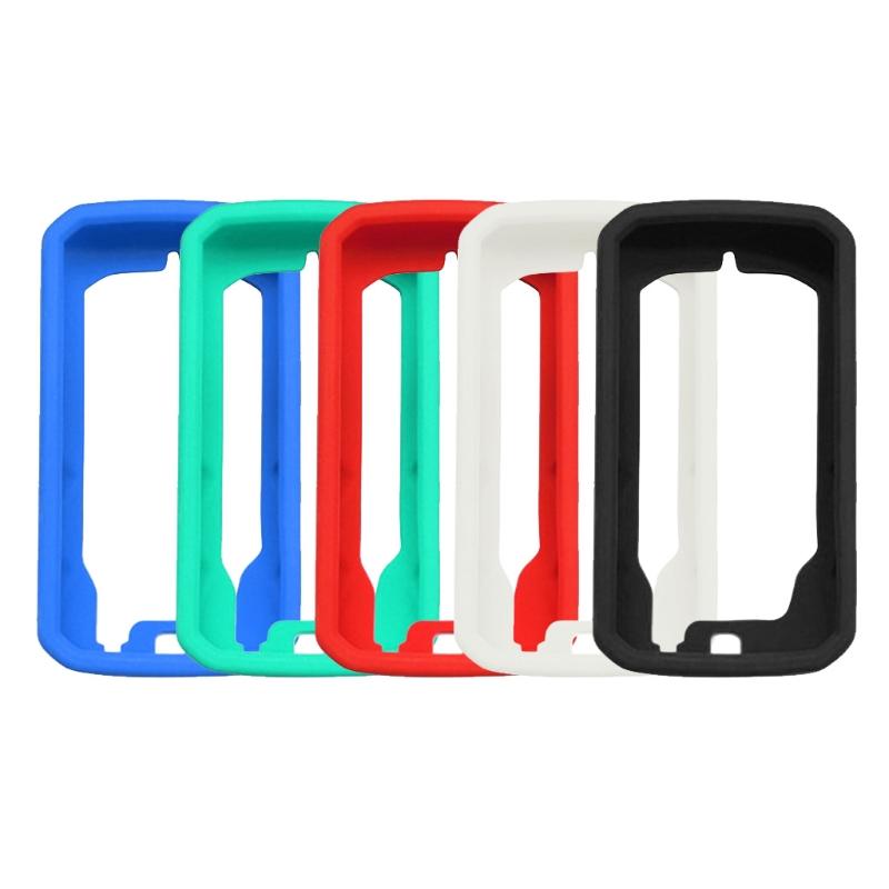 High Quality Soft TPU Silicone Anti-slip Protective for Case for Bryton Rider 750 Anti-drop GPS Protector Cover