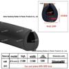 U-Shaped Rubber Anti-Collision and Edge Trim Sealing Strip