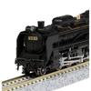 KATO N Gauge D51 Стандартный Тип 2016-9 Железнодорожная Модель Паровоз