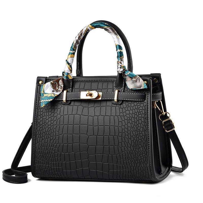 Stylish And Large Capacity Red Mom Bag For Everyday Use