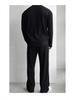 Men's 2025 Summer Commute Suit: Casual Button Shirt & Long Pants Set