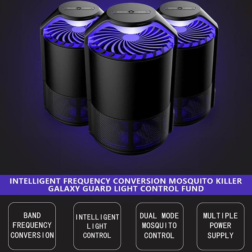 Mosquito Zapper, Efficient  Zapper Indoor , USB Powered , Modern Fly-Killer, Insect-Killer