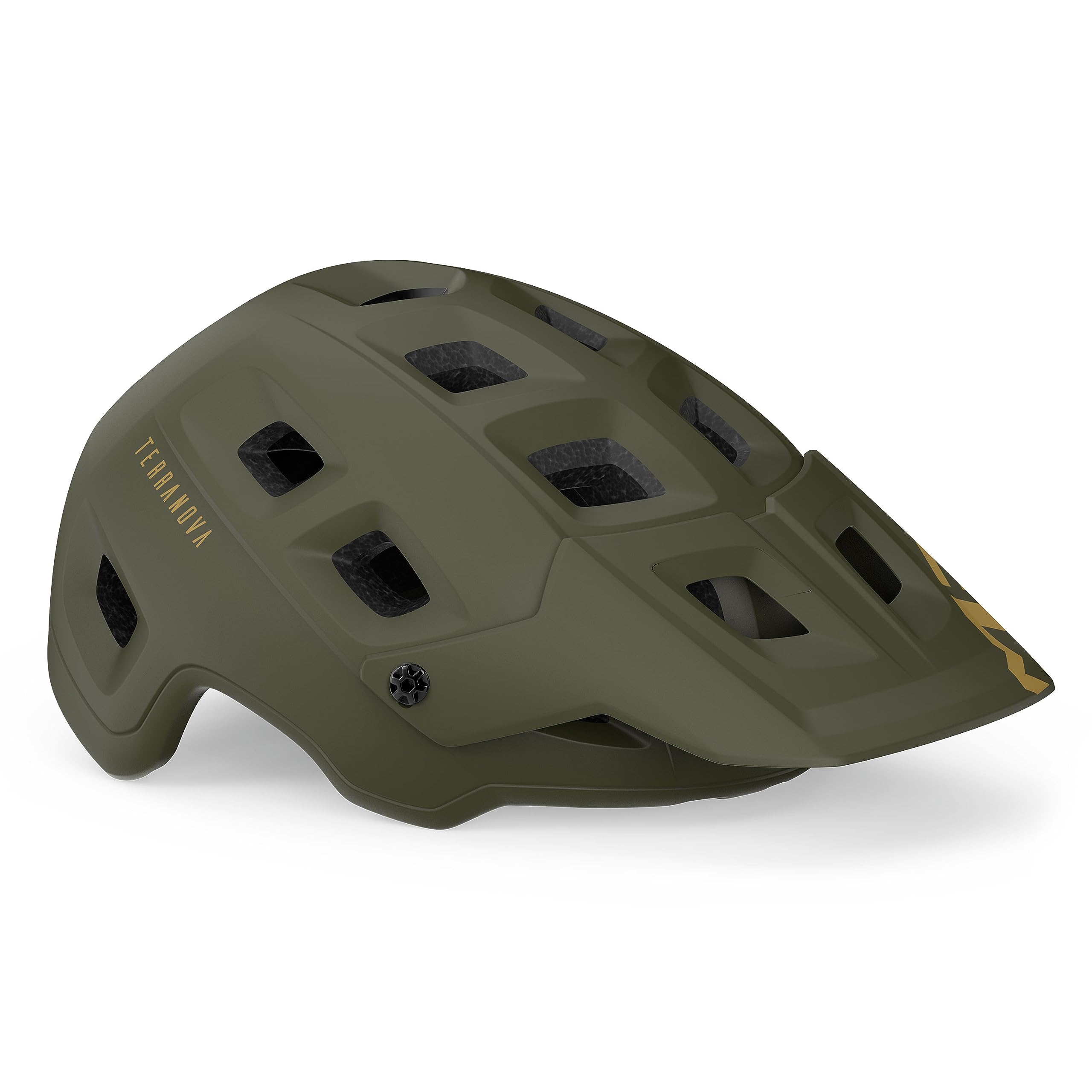 

MET TERRANOVA MIPS DARK M OLIVE/MATT