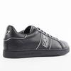 Ea7 Heritage sneakers leather Black