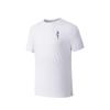 Comfortable Sports Leisure Knit Short Sleeve T-Shirt Men Tops 152635107-1