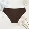 FINETOO 1Pcs S-XL Cotton Lingerie Panties Women Underwear Sexy Femme Underwear Women's Underpant Panty 8 Solid Color Briefs