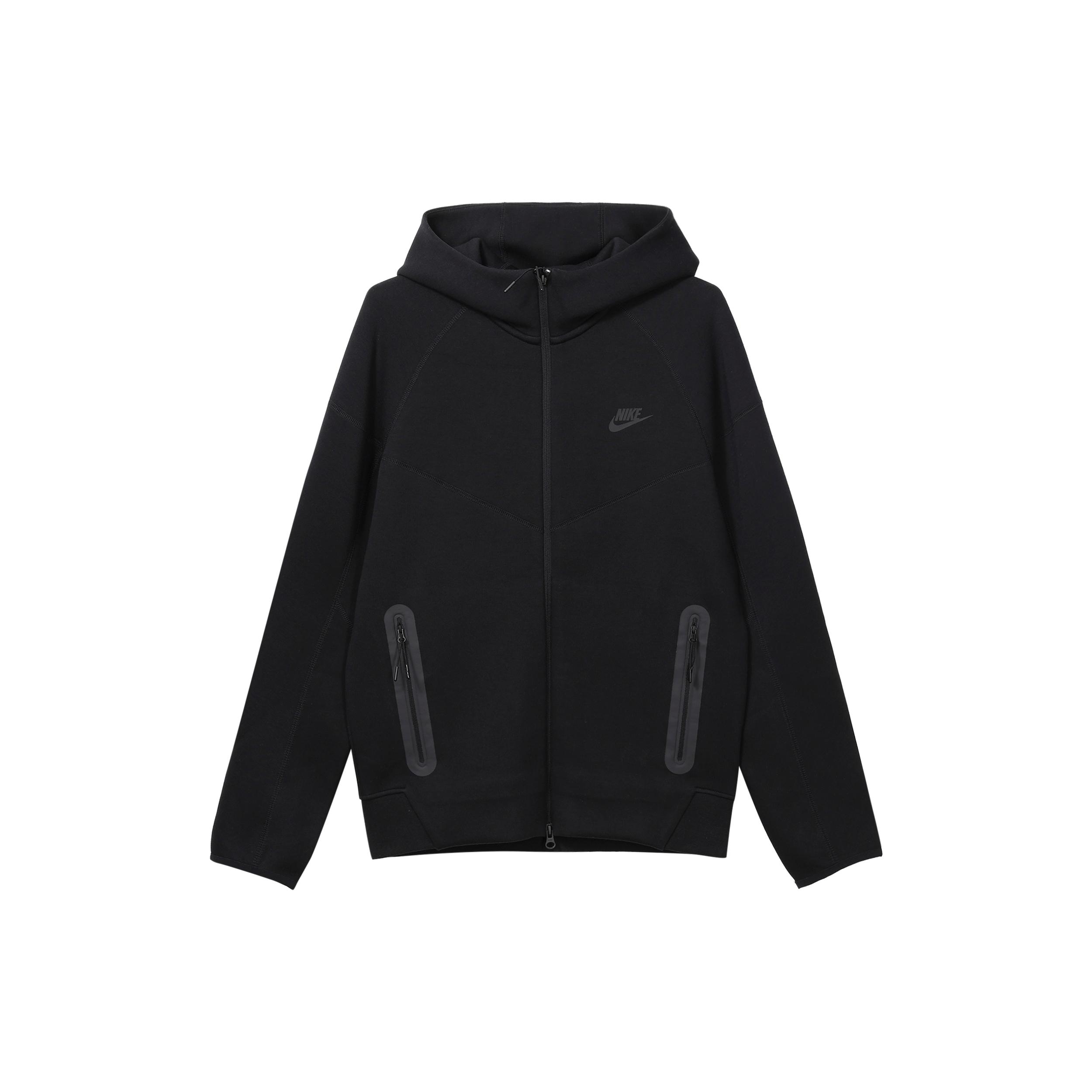 

Новая куртка Nike WINDRUNNER Мужская Черная FB7922-010 S