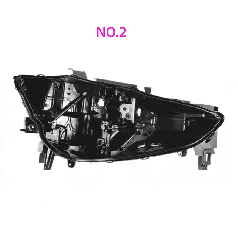 

Headlight Base for Mazda CX-5 CX5 2017 2018 2019 2020 LED Headlamp House Car Rear Base Front Auto Headlight Back House NO.2 Right side