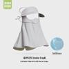 WEZHO UPF 50+ Sun Protection Balaclava with Brim