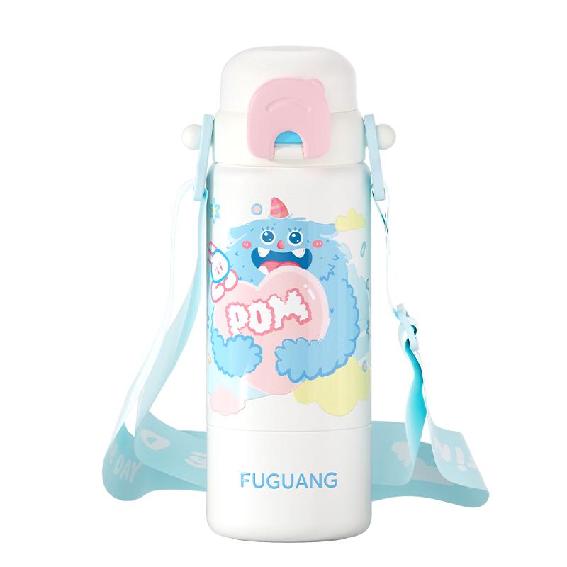 

FGA 316 Stainless Steel Insulated Straw Bottle