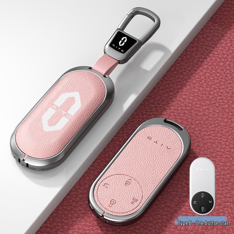 Cross-border E-commerce Key Case for AITO Wenjie M5 & Huawei Jin Kang M7 - Unisex