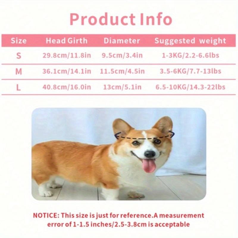 Dog Ear Exposed Sun Hat, Cute Poodle Bucket Hat, UV Protection