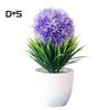 Decorations Home Artificial Snapdragon Plant Bonsai Garden Wedding Party Office Desktop Ornament