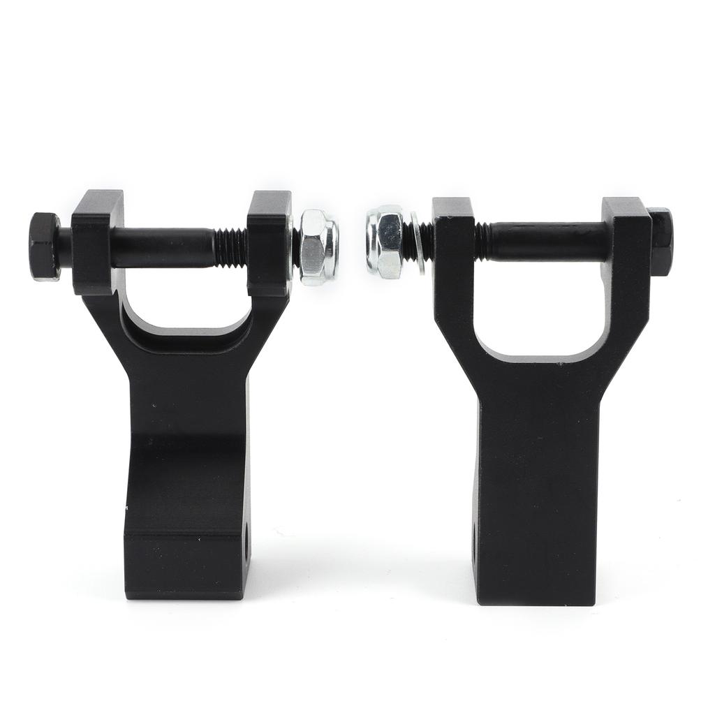 Front Lowering Block 3.5in Front Lowering Block Bracket Kit Accessory Fit for   350 660R 700 ATV Front Drop Bracket