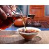 Yunnan Old Tree Pu-erh Tea 357g Early Spring Ripe Puer Cake Healthy Black Tea