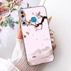 Phone Case For Infinix Hot 8 Cover Cute Cat Luxury Fashion Funny Painted Casing For Infinix X650C X650B X650D