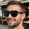 KAJILA 2026 Fashion Square Polarized Sunglasses for Men - Trendy Outdoor Sun Protection