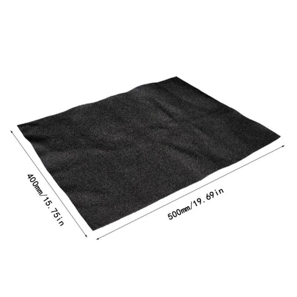 3mm/5mm PC Case Sponge DIY Dustproof Cover Sponge New PC Case Fan Cooler Sponge