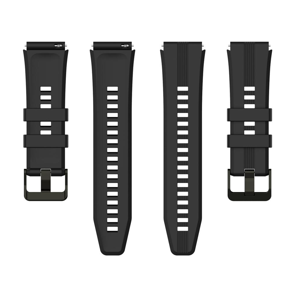 For Honor Watch GS 4 Soft Silicone Watch Strap 22mm Replacement Watch Band