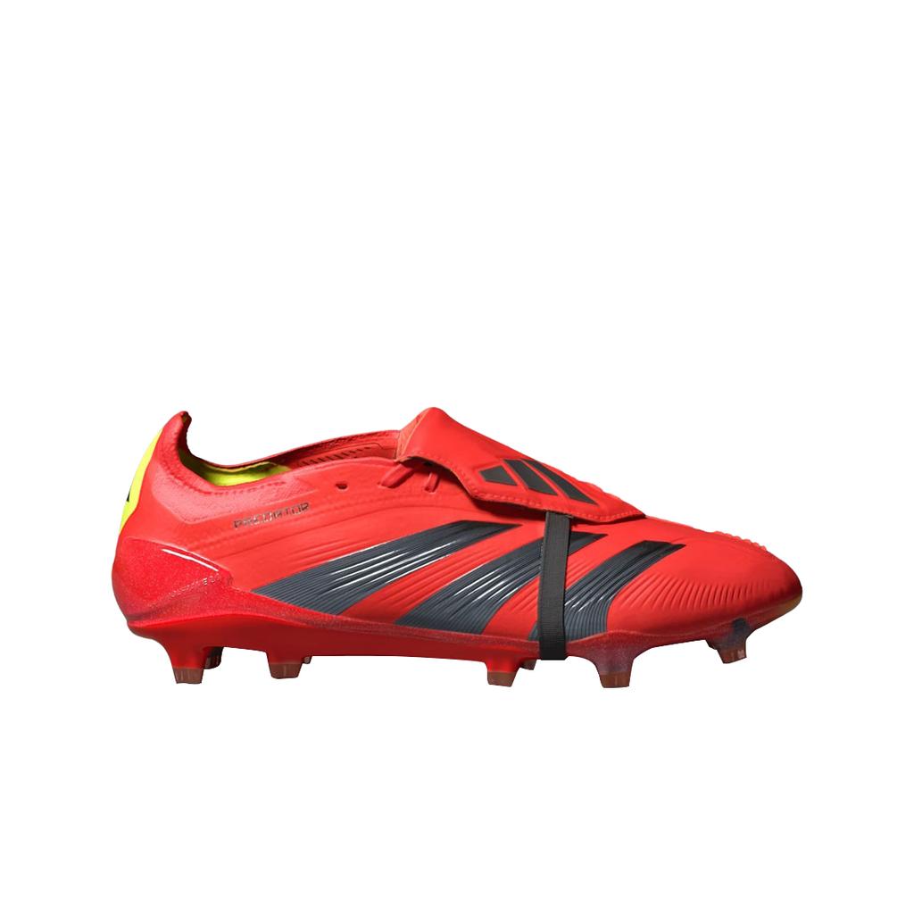 Adidas Predator Elite Ft Fg Solar Red Core Black