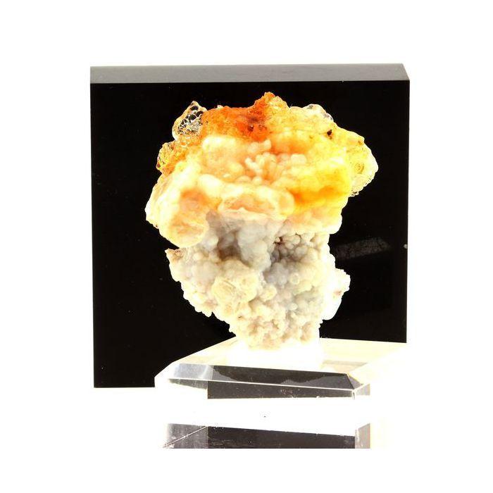 Pierres et Minéraux. Opale Hyalite (Var: Opal-AN). 920.0 ct. San Luis Potosí, Mexique.