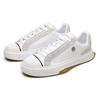 MIHARA YASUHIRO x FILA CRYPTO Low top Skateboard Shoes Men's White Gray F12M044339FWL