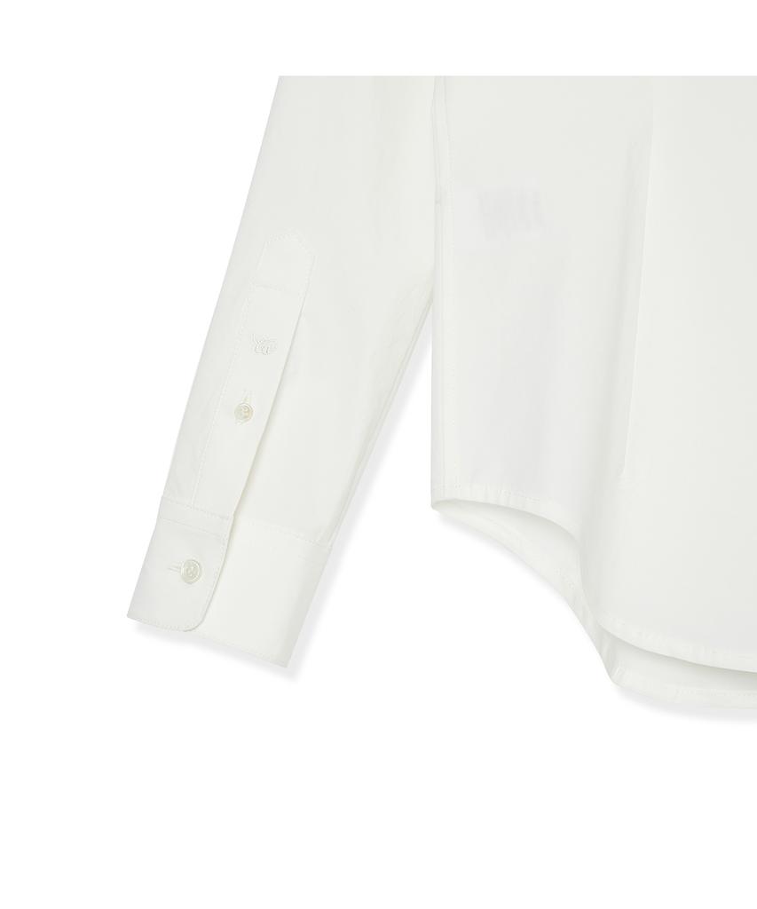 IOLO Women'S Basic Cotton Shirt_White