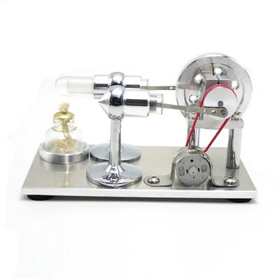 DIY Stirling Engine Model External Combustion Engine Advanced Metal Physics Science Experiment Education Model Student Gifts