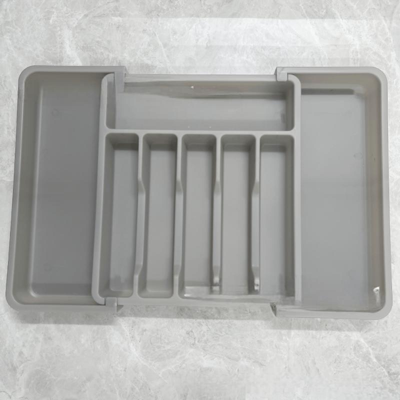 1 Stück Neuer Küchenmöbel-Aufbewahrungserweiterungstisch Geschirr-Aufbewahrungsbox für den Haushaltsgebrauch