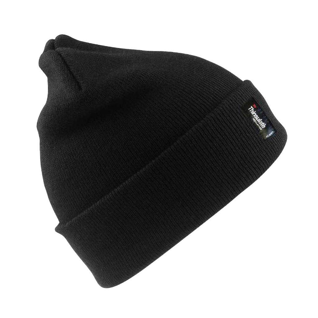 Result Cappello invernale unisex leggero termico Thinsulate (3M 40g)